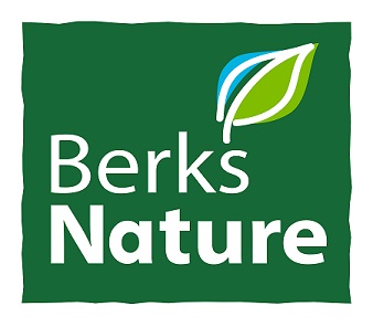 Logo for "BERKS NATURE"