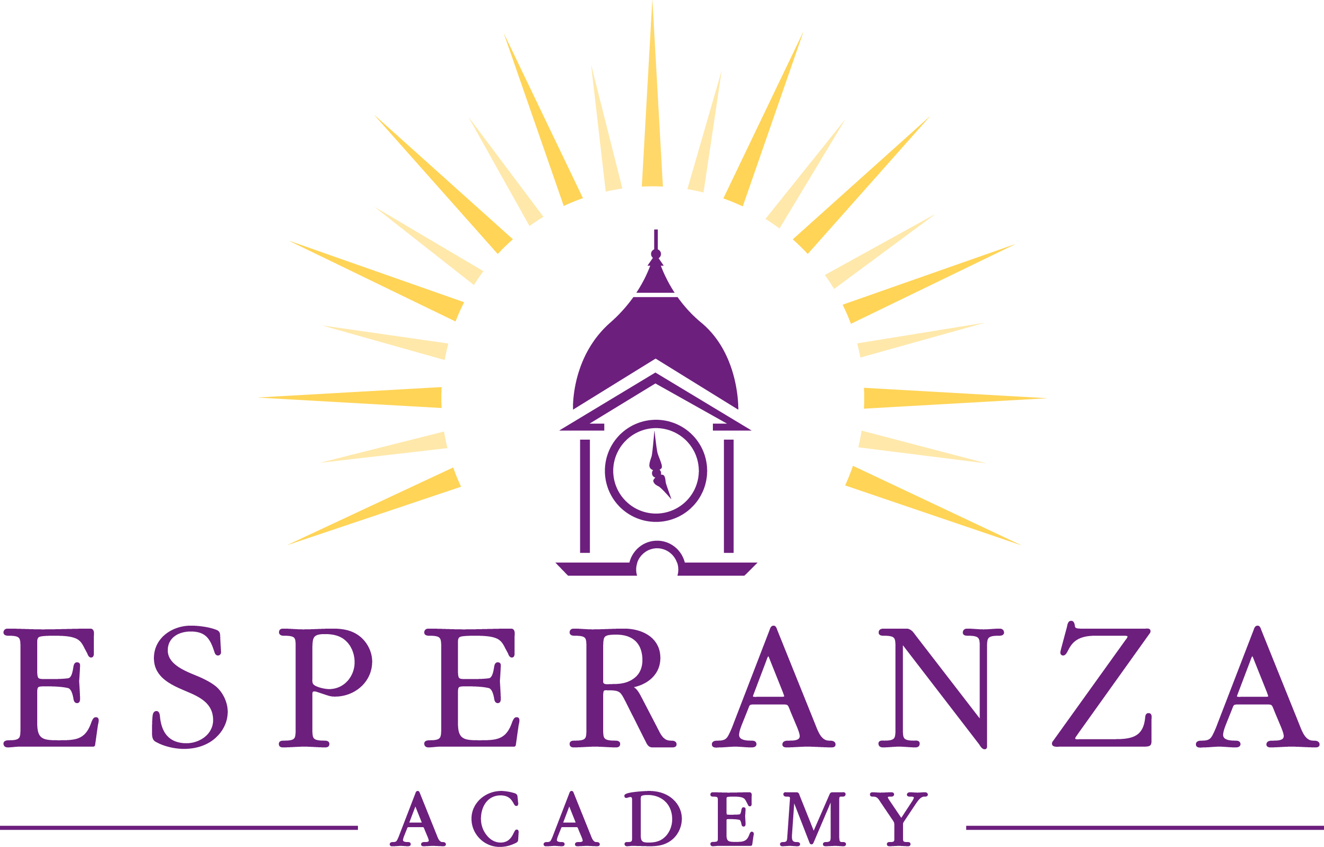Logo for "ESPERANZA ACADEMY INC"