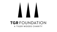Logo for "TIGER WOODS FOUNDATION INC"