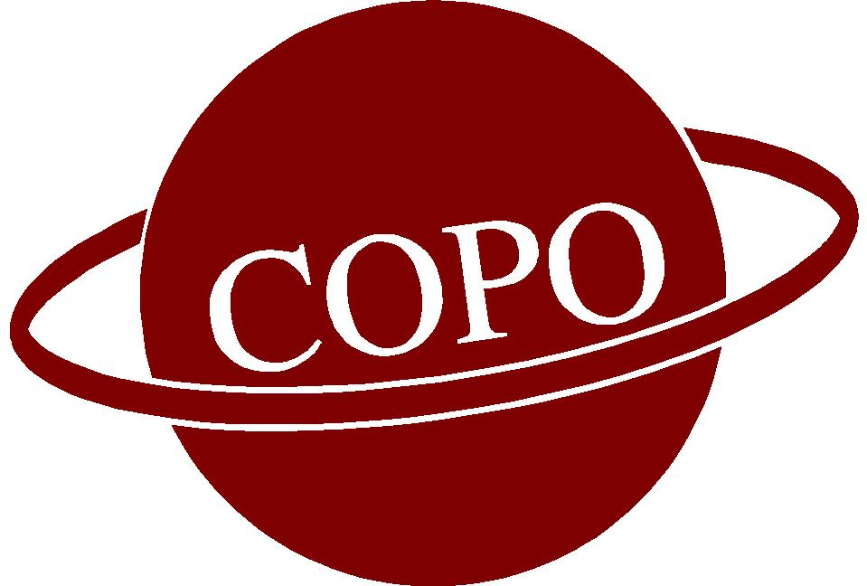 Logo for "COUNCIL OF PEOPLES ORGANIZATION INC"