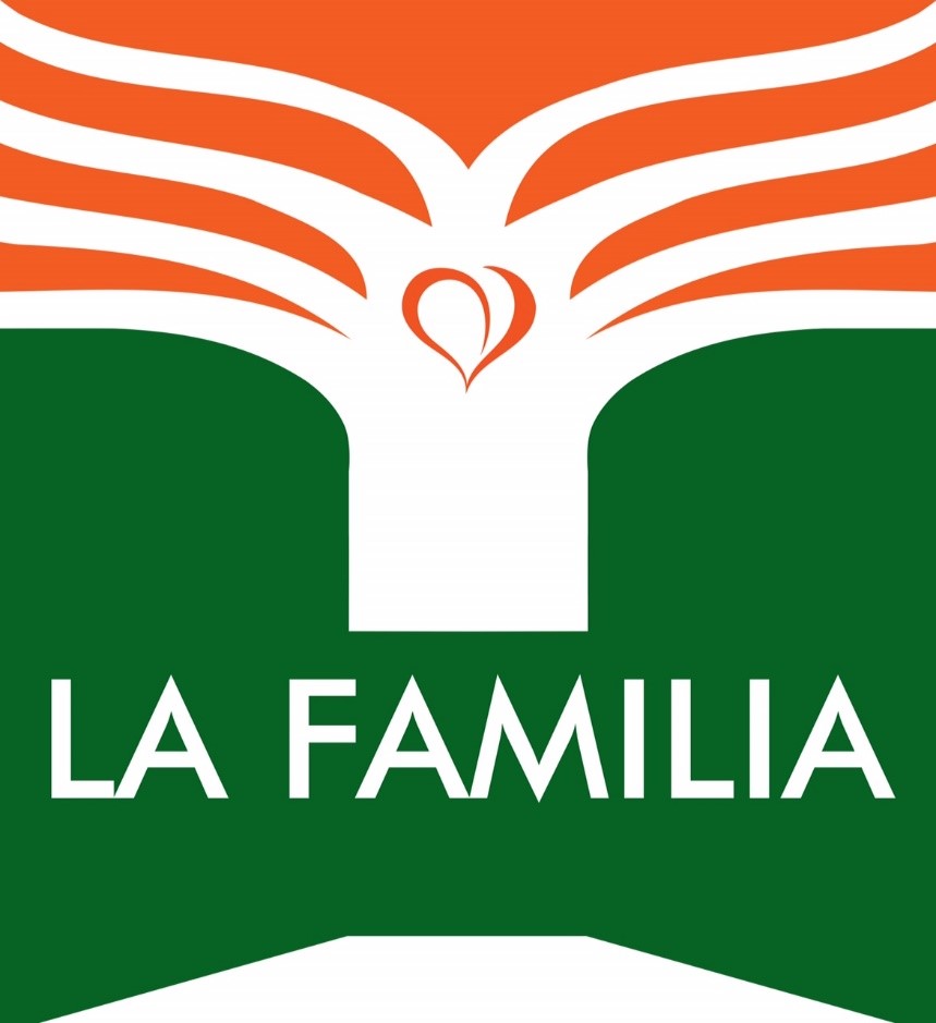 Logo for "The Alliance for Community Wellness DBA LA FAMILIA COUNSELING SERVICES"