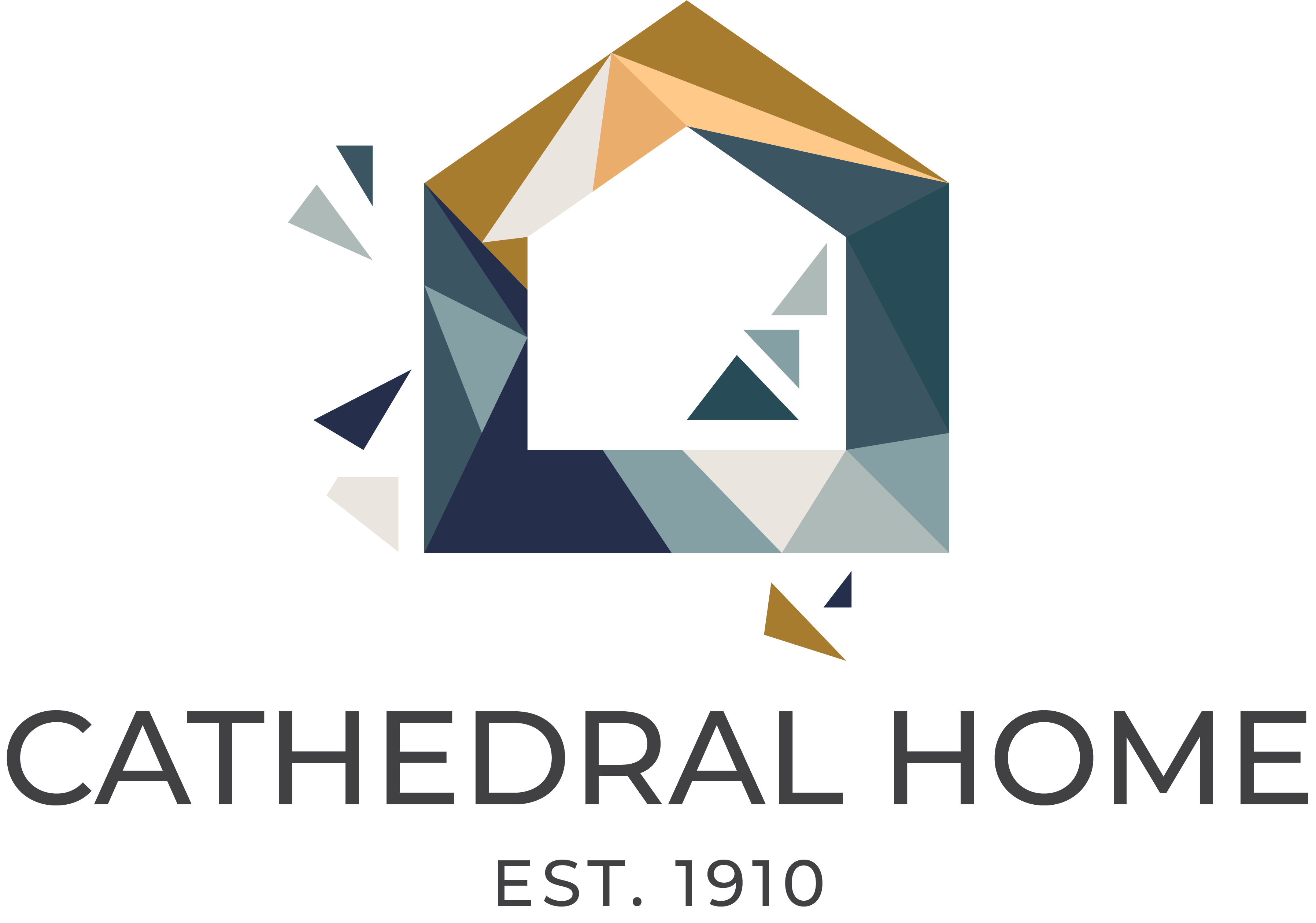 Logo for "Cathedral Home for Children"
