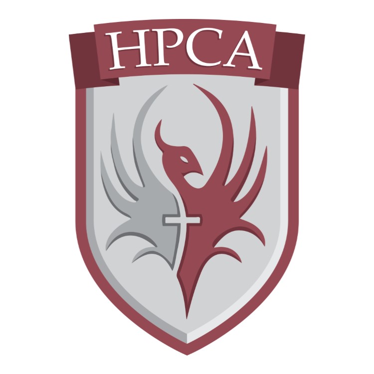 Logo for "Hunting Park Christian Academy"