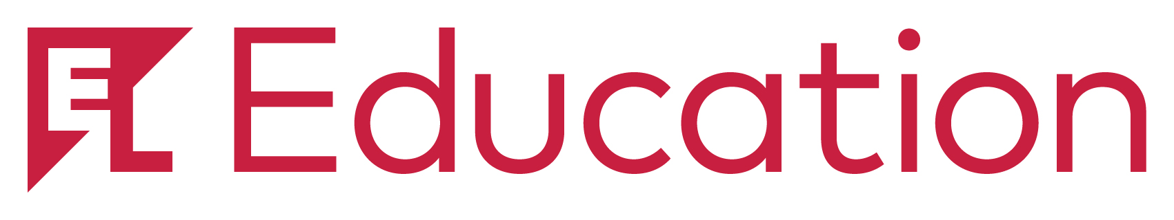 Logo for "EL EDUCATION INC"