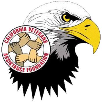 Logo for "California Veterans Assistance"