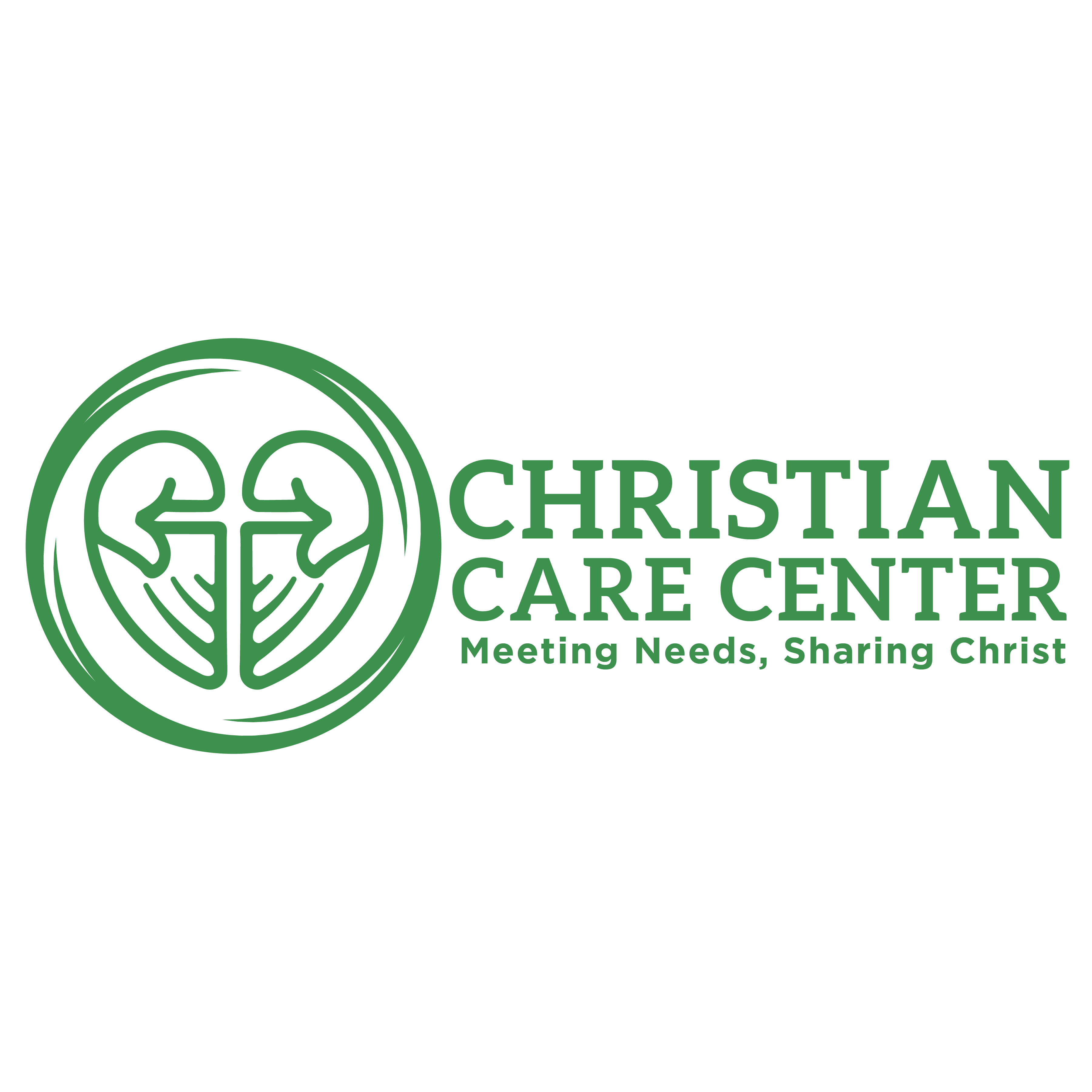 Logo for "Christian Care Center Inc"