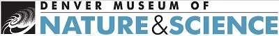 Logo for "Colorado Museum of Natural History"