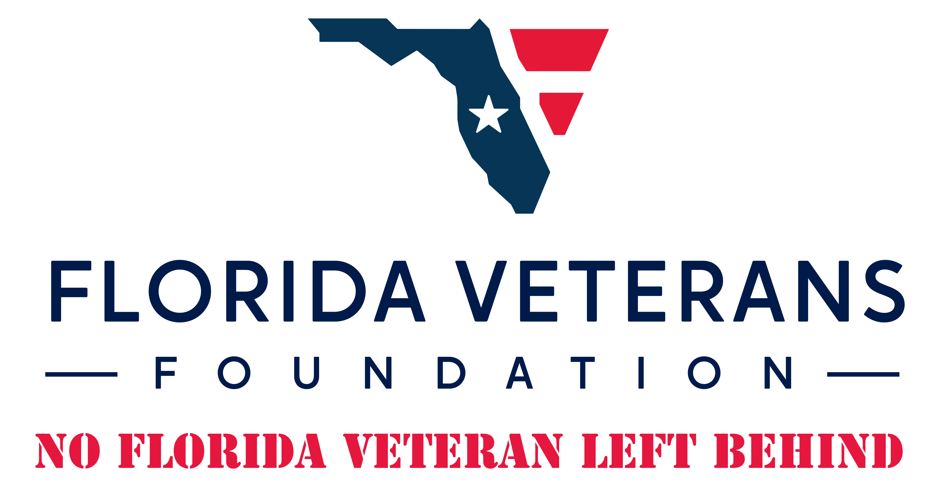 Logo for "FLORIDA VETERANS FOUNDATION INC"