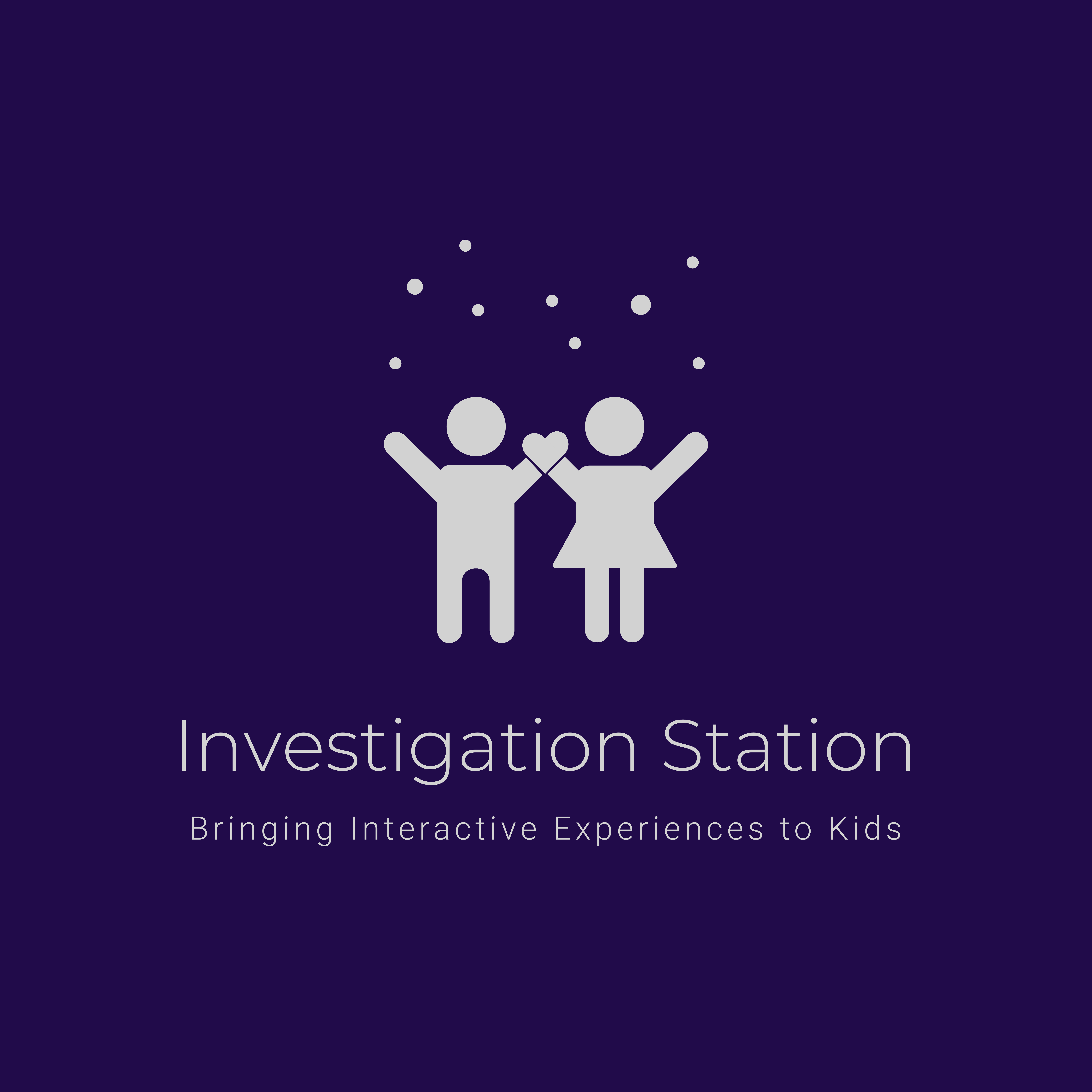 Logo for "INVESTIGATION STATION INC"