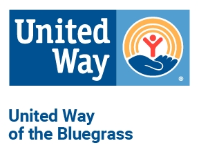 Logo for "UNITED WAY OF THE BLUEGRASS INC"