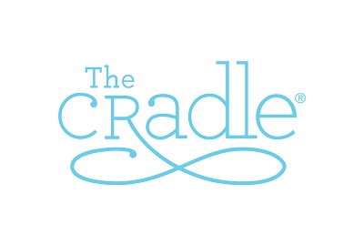 Logo for "The Cradle Foundation"