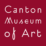 Logo for "Canton Museum of Art"