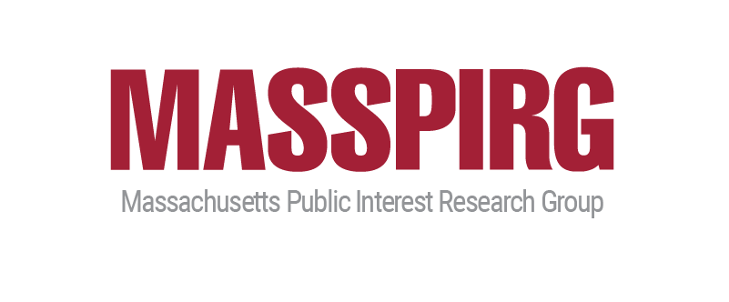 Logo for "MASSACHUSETTS PUBLIC INTEREST RESEARCH GROUP INC"