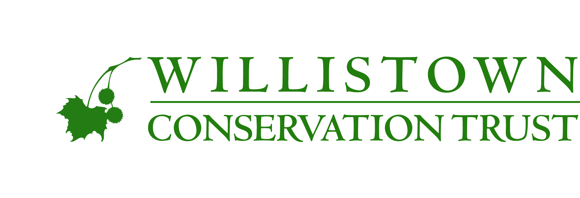 Logo for "Willistown Conservation Trust Inc"
