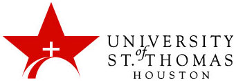 Logo for "University of St Thomas"