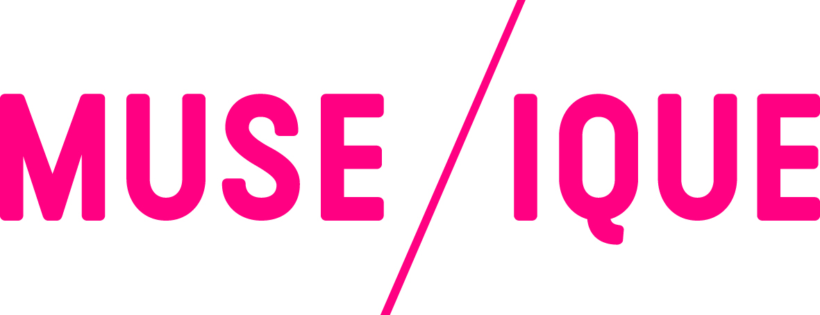 Logo for "MUSEIQUE"