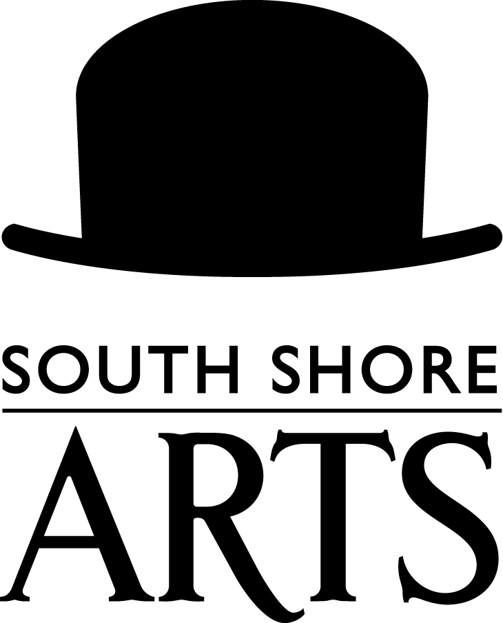Logo for "SOUTH SHORE ARTS INC"