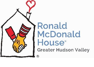 Logo for "RONALD MCDONALD HOUSE AT THE MARIA FARERI CHILDREN'S HOSPITAL INC"