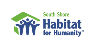 Logo for "SOUTH SHORE HABITAT FOR HUMANITY INC"