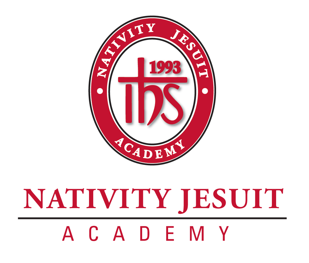 Logo for "NATIVITY JESUIT ACADEMY INC"