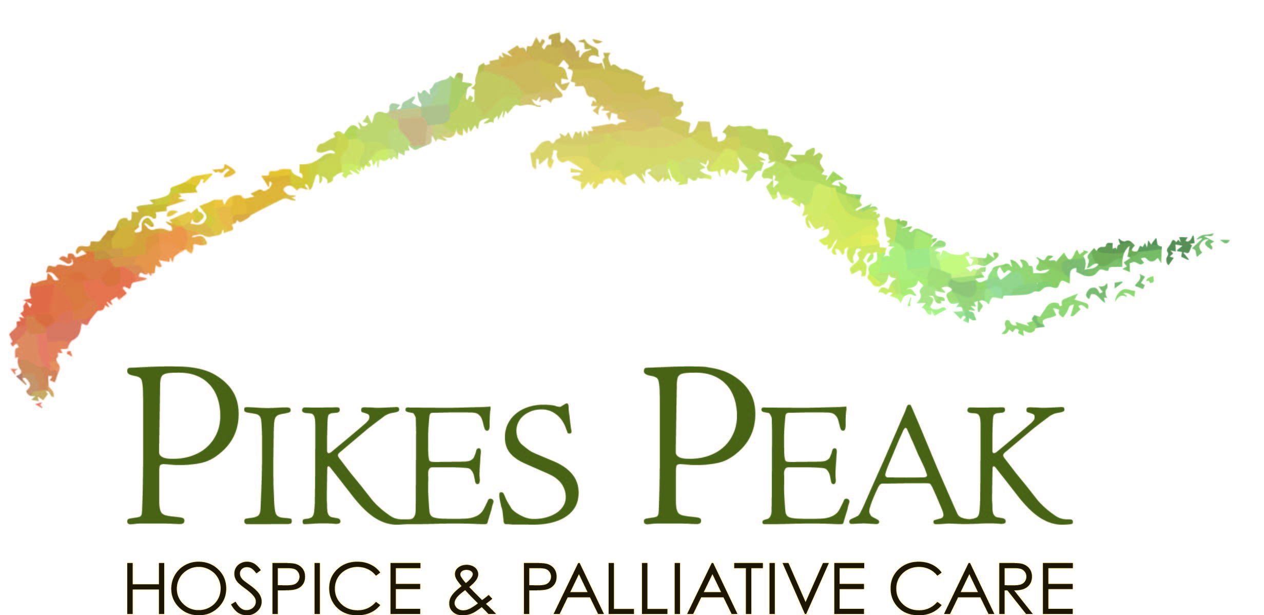 Logo for "PIKES PEAK HOSPICE AND PALLIATIVE CARE INC"