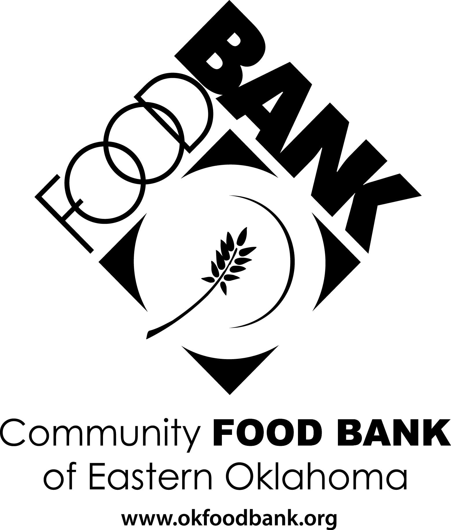Logo for "COMMUNITY FOOD BANK OF EASTERN OKLAHOMA INC"