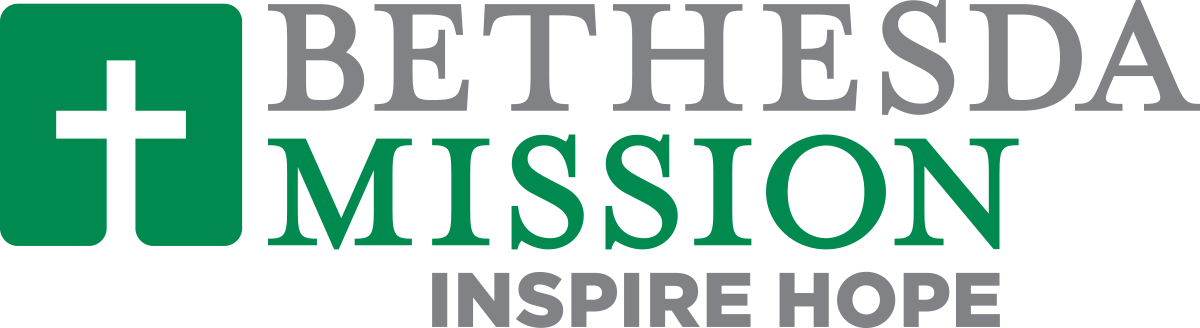 Logo for "BETHESDA MISSION OF HARRISBURG INC"