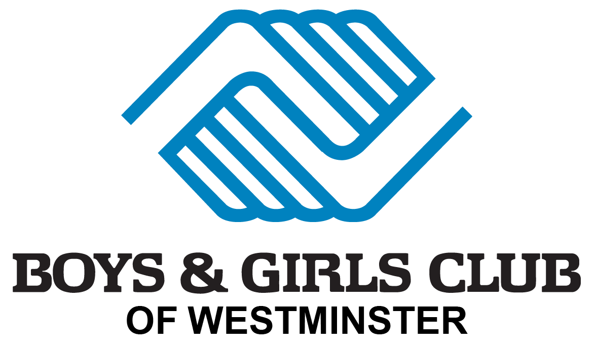 Logo for "Boys and Girls Club of Westminster"