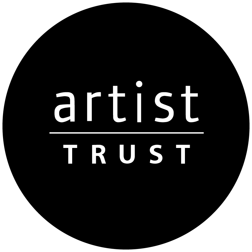 Logo for "Artist Trust"