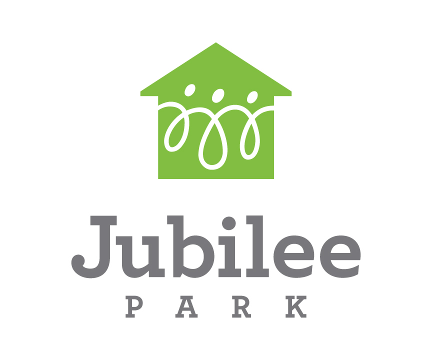Logo for "JUBILEE PARK & COMMUNITY CENTER CORPORATION"