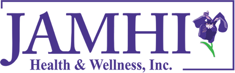 Logo for "JAMHI HEALTH & WELLNESS INC"