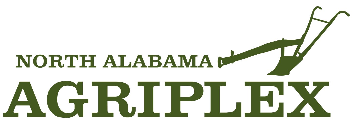 Logo for "NORTH ALABAMA AGRIPLEX FOUNDATION"