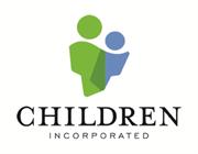 Logo for "CHILDREN INCORPORATED"