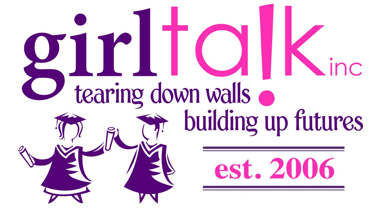 Logo for "GIRL TALK INC"