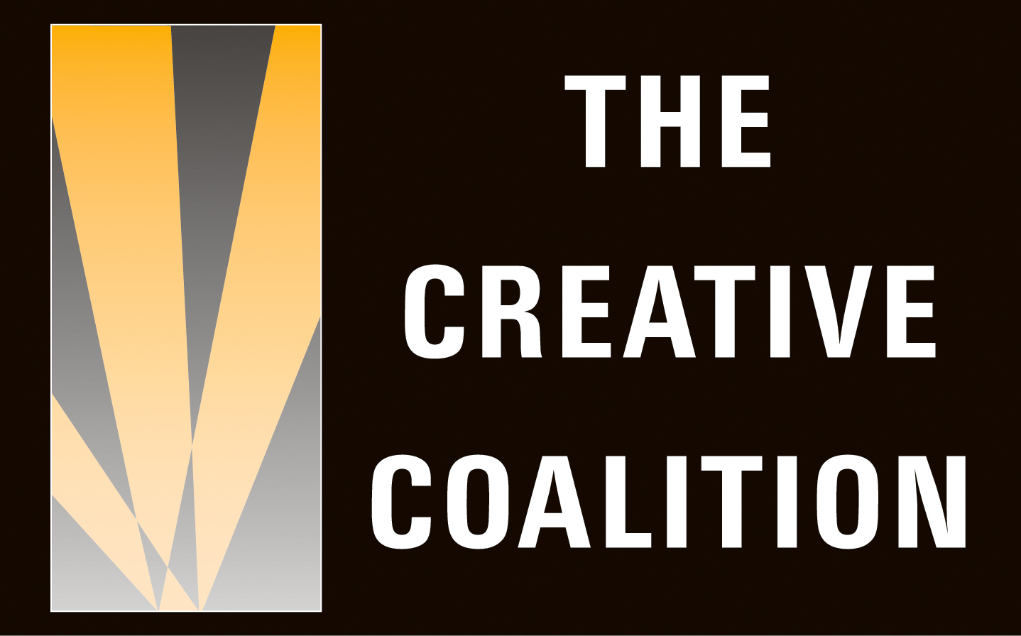 Logo for "THE CREATIVE COALITION C/O ALTMAN GREENFIELD & SELVAGGI"