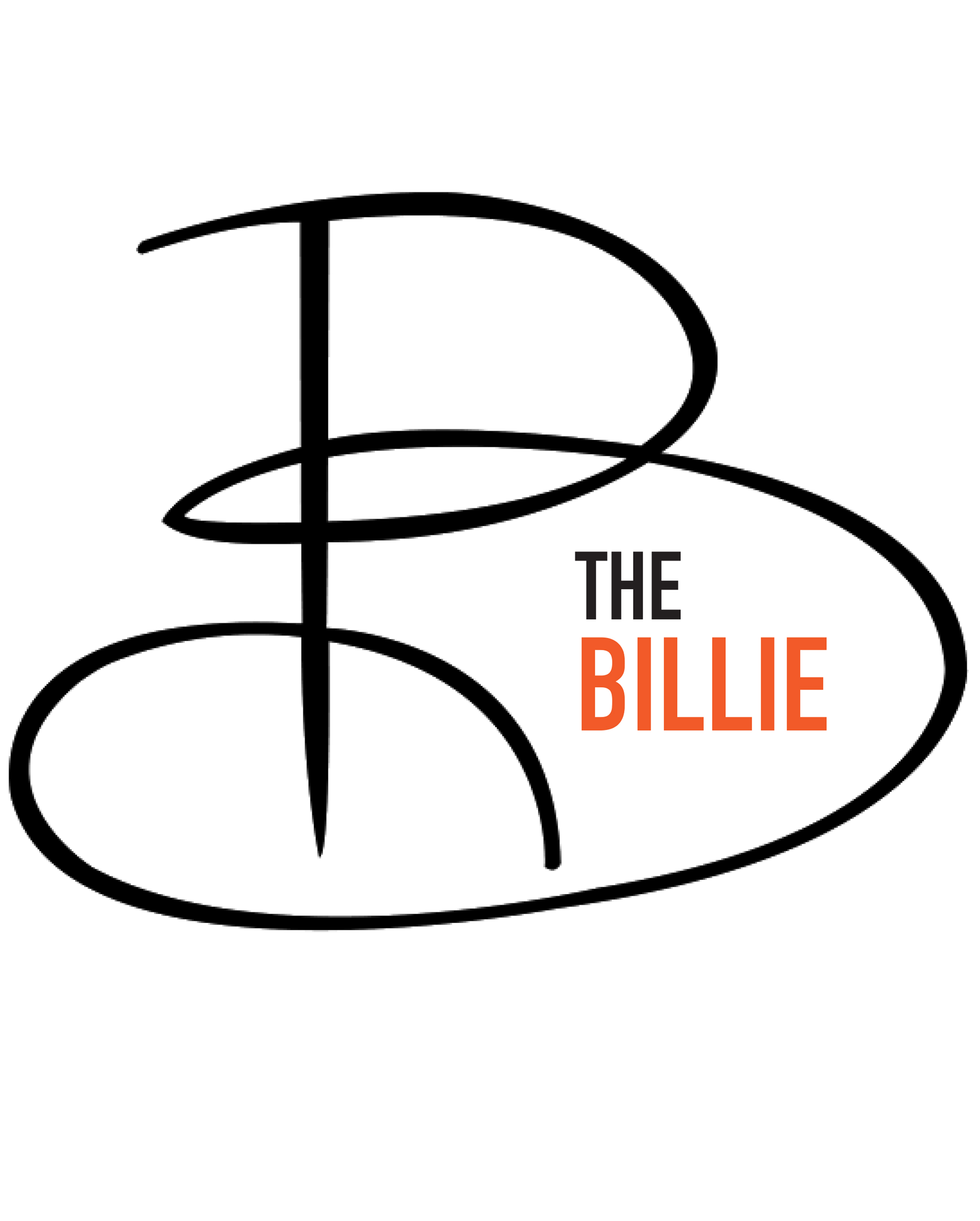 Logo for "BILLIE HOLIDAY THEATRE INC"