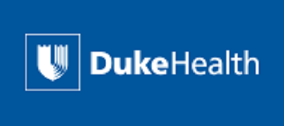 Logo for "DUKE UNIVERSITY HEALTH SYSTEM INC"