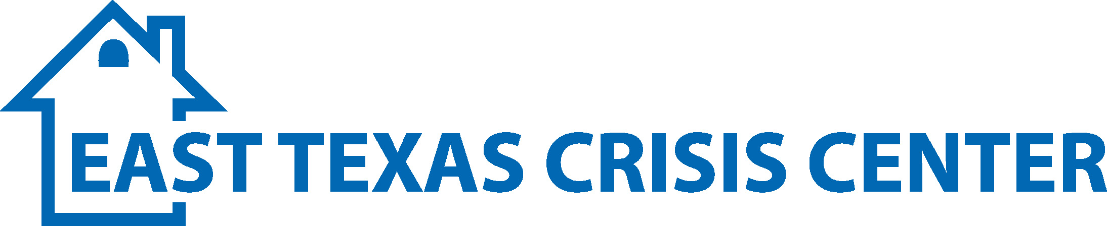 Logo for "EAST TEXAS CRISIS CENTER INC"