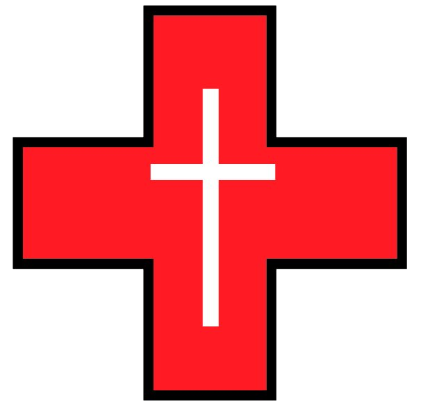 Logo for "ST MARTINS HEALTHCARE INC"