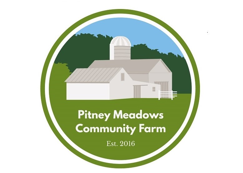 Logo for "PITNEY MEADOWS COMMUNITY FARM INC"