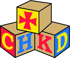 Logo for "CHILDREN'S HOSPITAL OF THE KING'S DAUGHTERS"