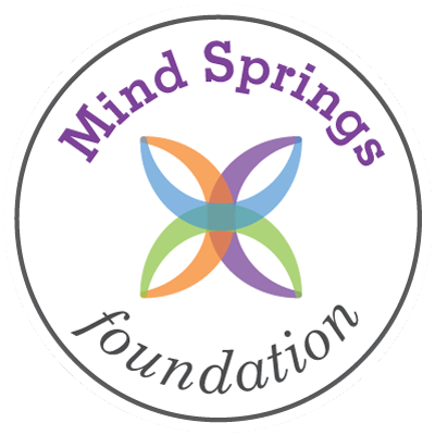 Logo for "MIND SPRINGS FOUNDATION INC"