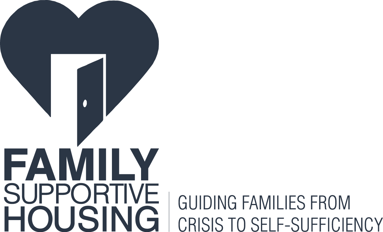 Logo for "FAMILY SUPPORTIVE HOUSING INC"