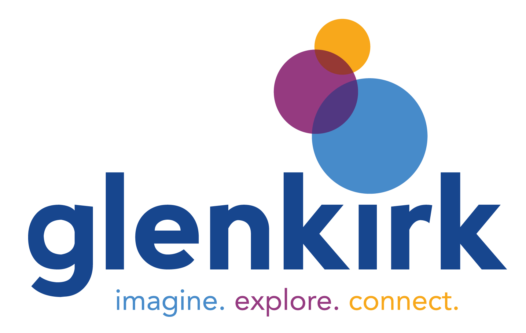 Logo for "Glenkirk"