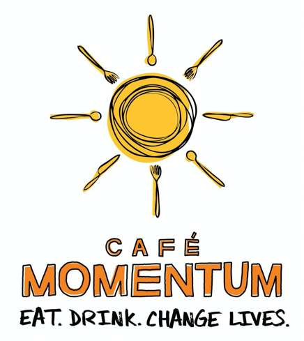 Logo for "MOMENTUM ADVISORY COLLECTIVE"