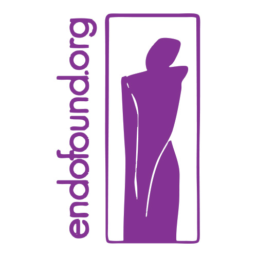 Logo for "ENDOMETRIOSIS FOUNDATION OF AMERICA INC"