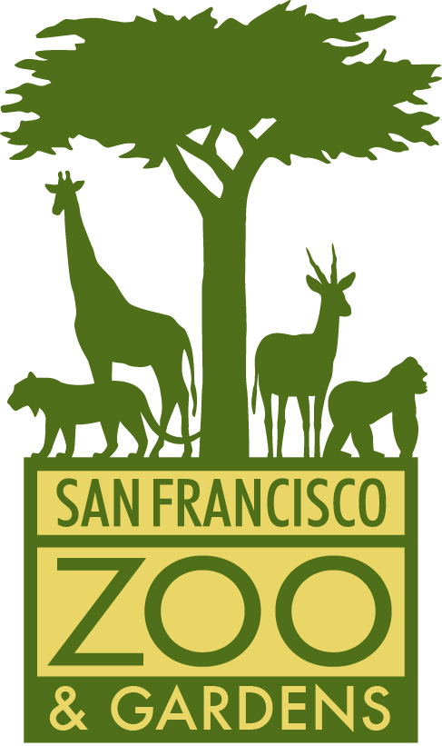Logo for "SAN FRANCISCO ZOOLOGICAL SOCIETY"