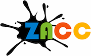 Logo for "ZOOTOWN ARTS COMMUNITY CENTER"