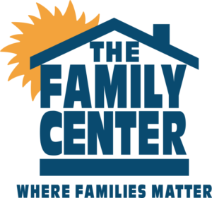 Logo for "THE FAMILY CENTER OF COLUMBUS INC DBA THE FAMILY CENTER"