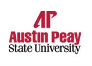 Logo for "AUSTIN PEAY STATE UNIVERSITY FOUNDATION"